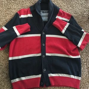 Nautica cardigan
